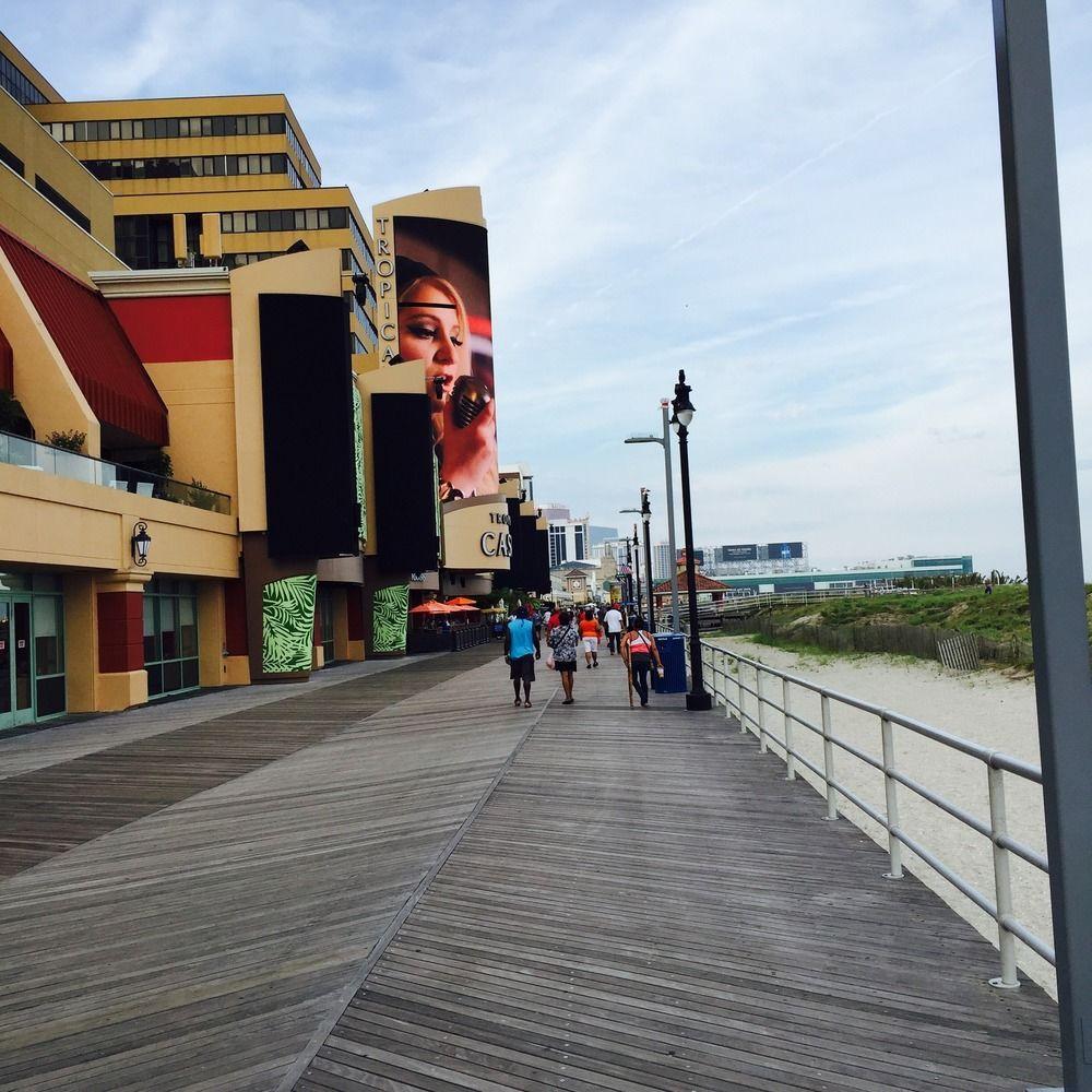 Premier Inn Atlantic City Exteriér fotografie