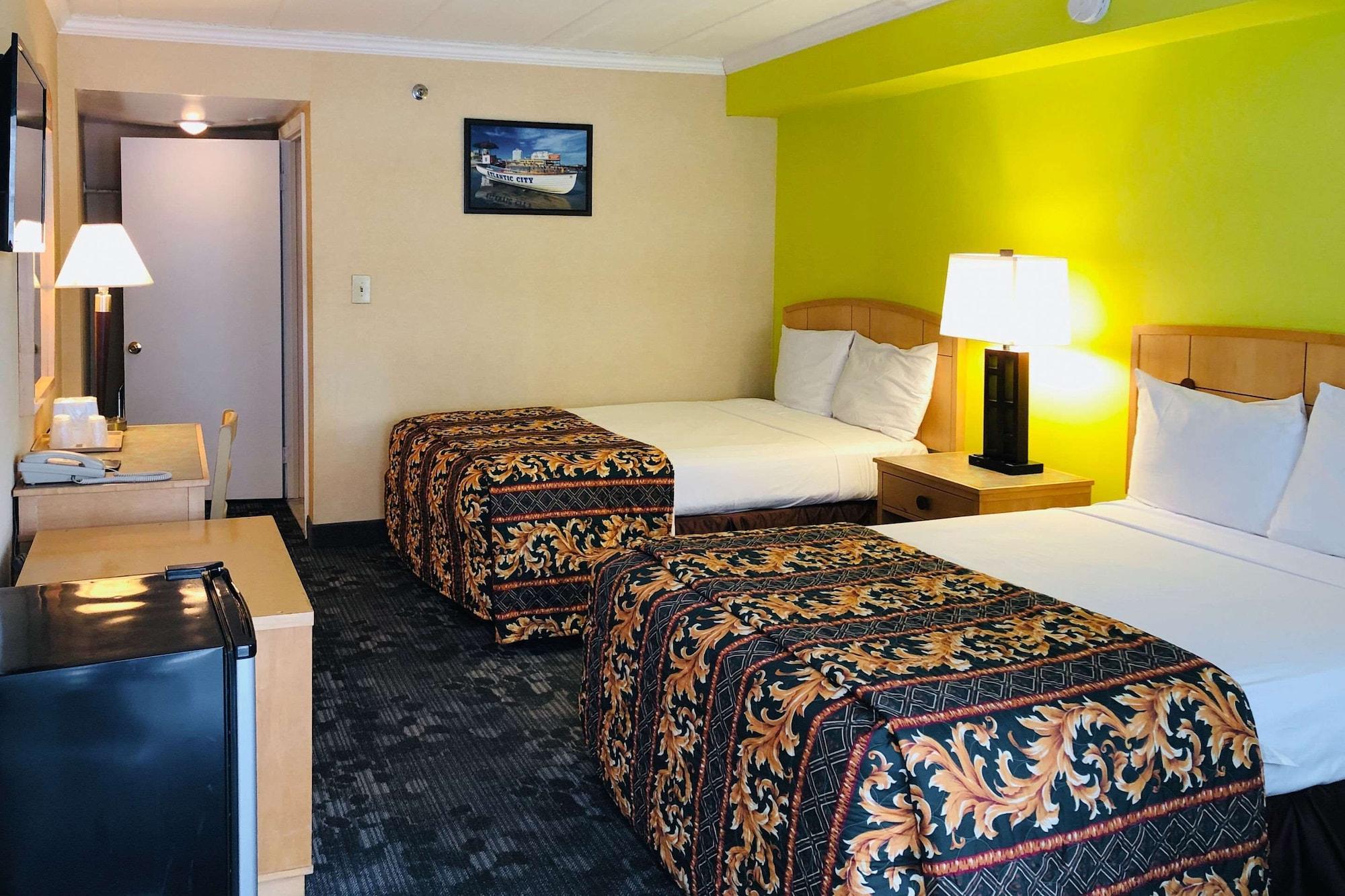 Premier Inn Atlantic City Exteriér fotografie