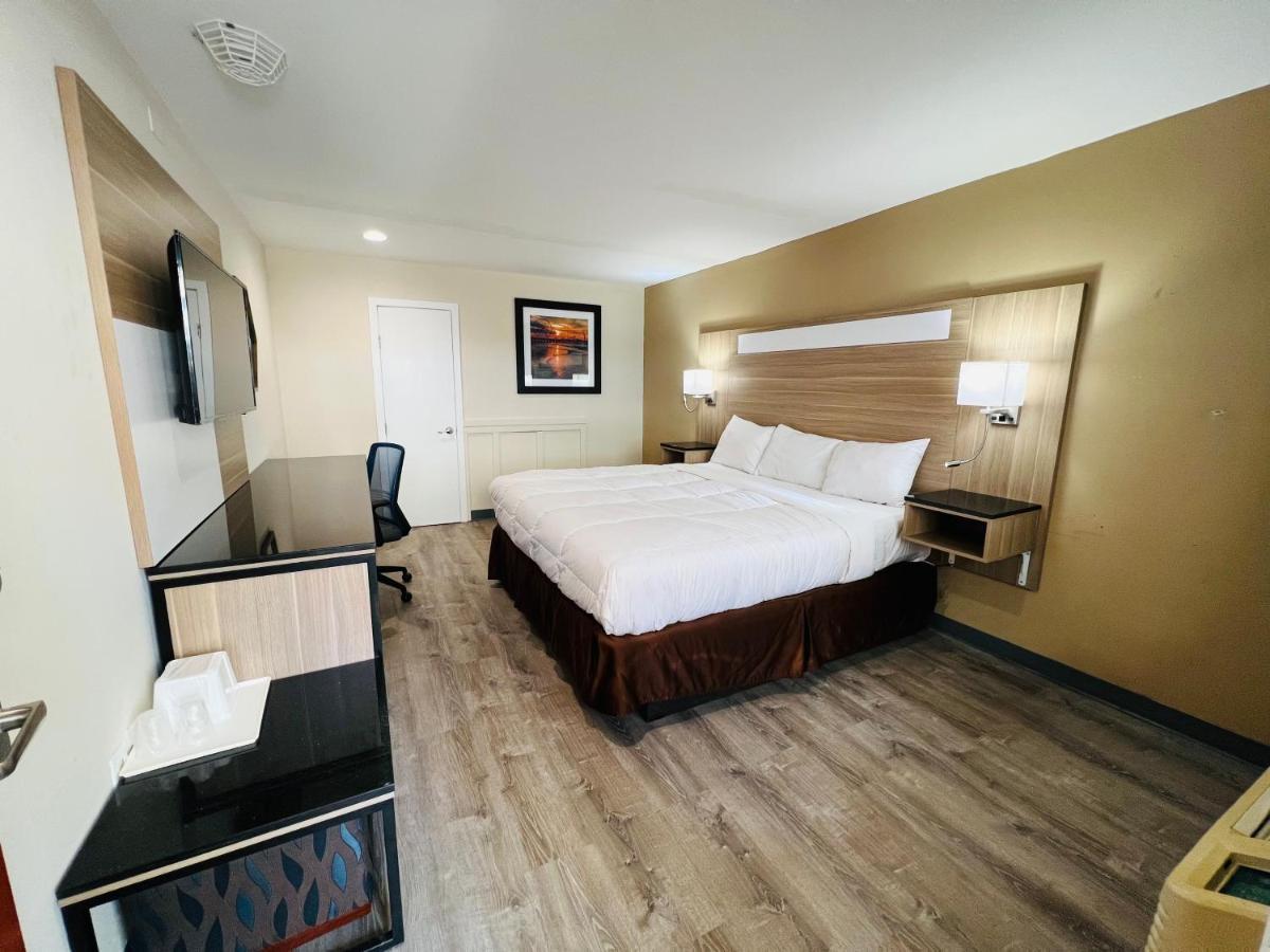 Premier Inn Atlantic City Exteriér fotografie