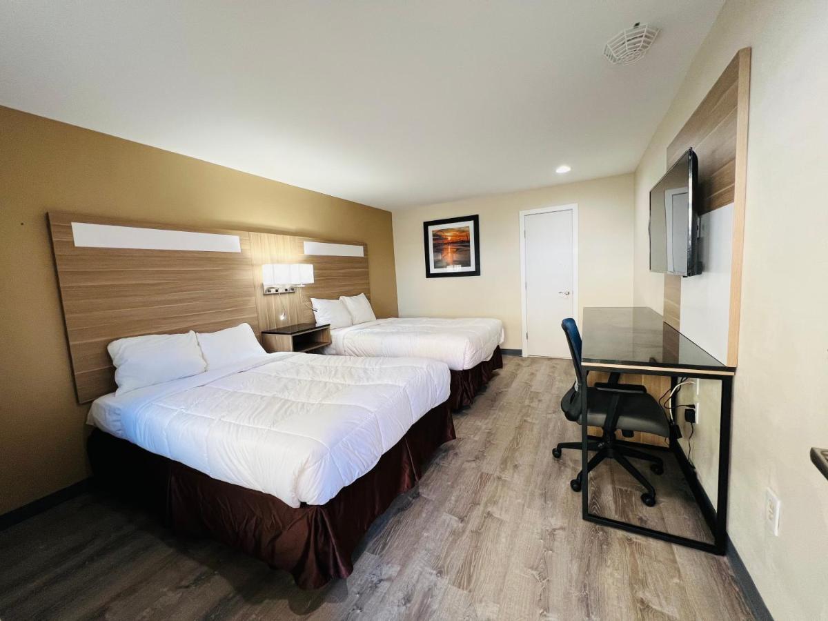 Premier Inn Atlantic City Exteriér fotografie