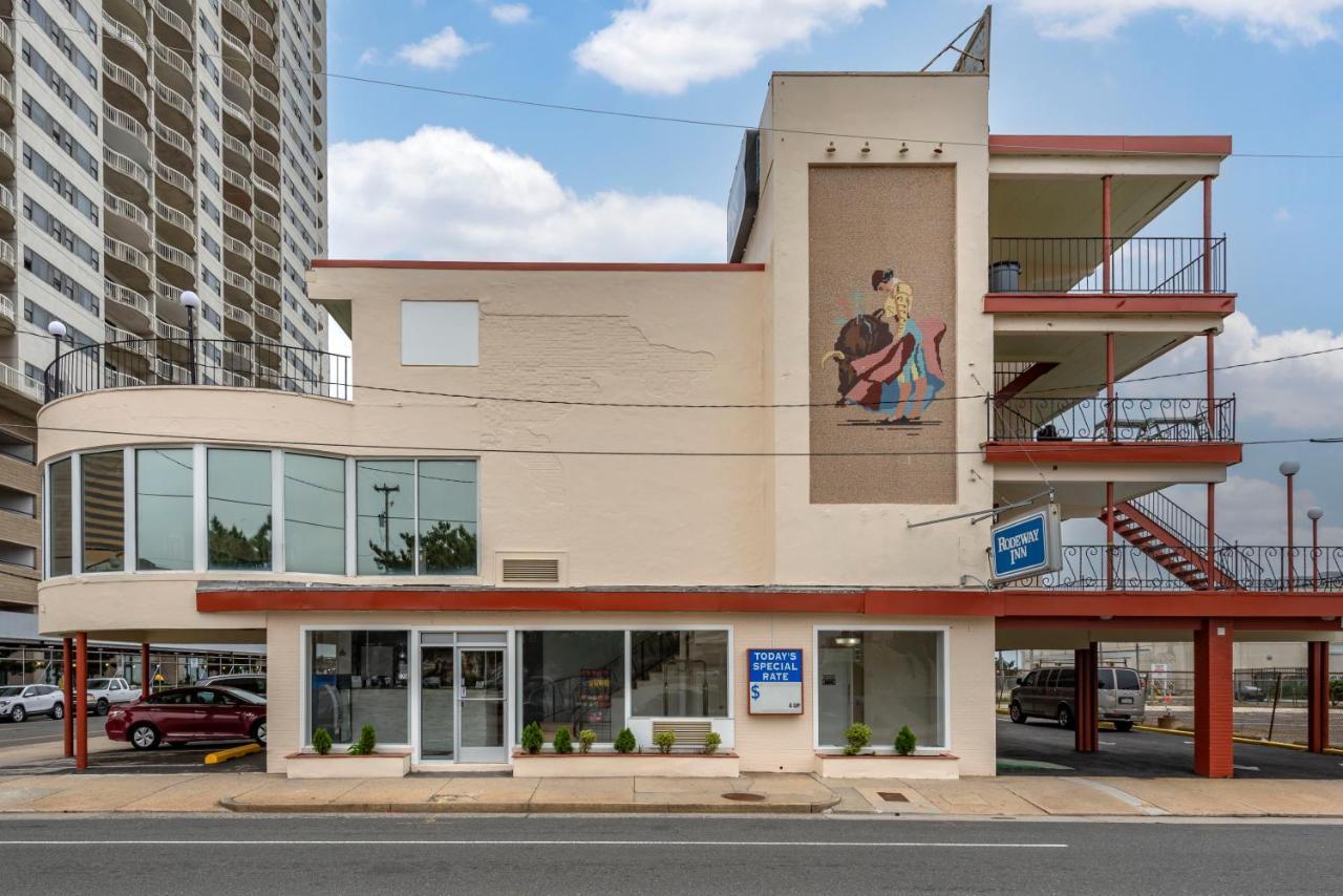 Premier Inn Atlantic City Exteriér fotografie