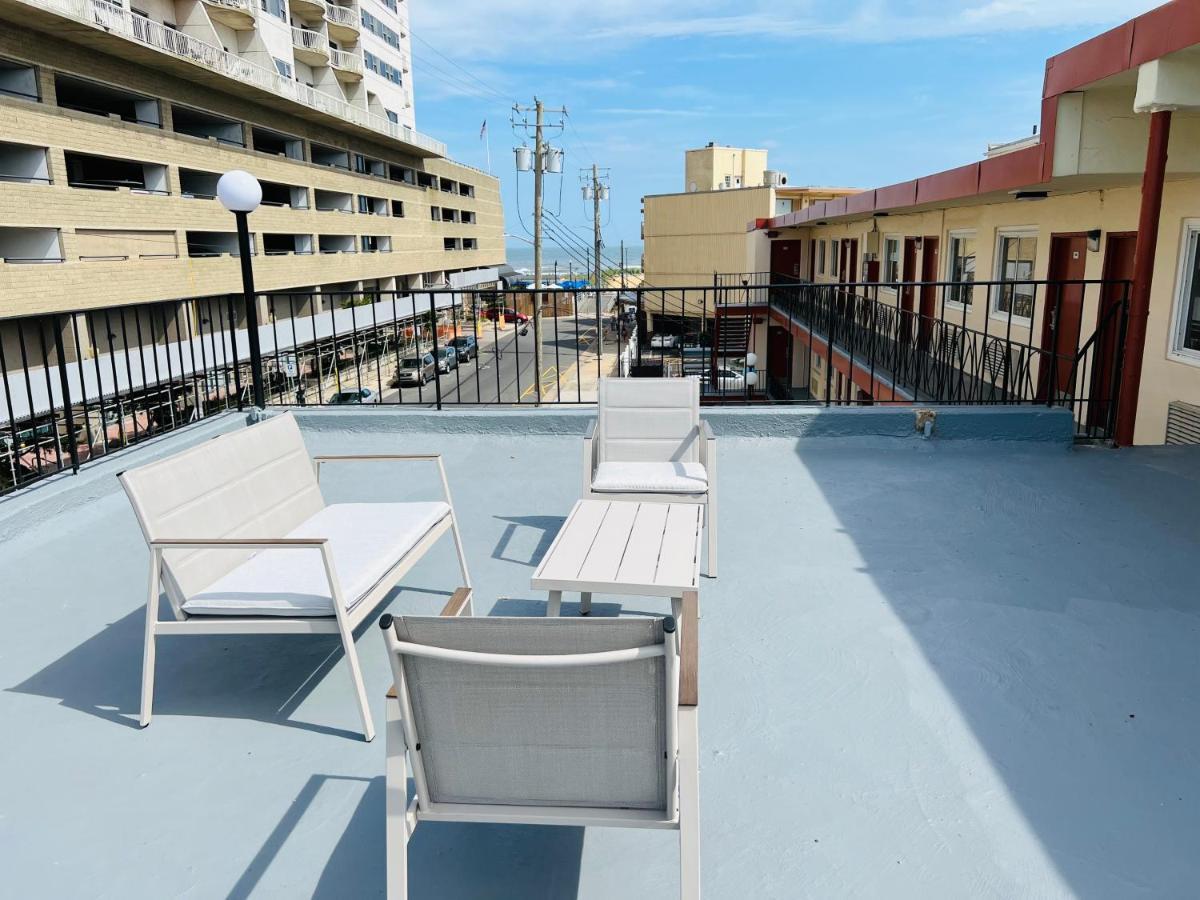 Premier Inn Atlantic City Exteriér fotografie