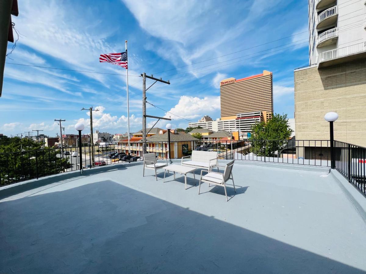 Premier Inn Atlantic City Exteriér fotografie