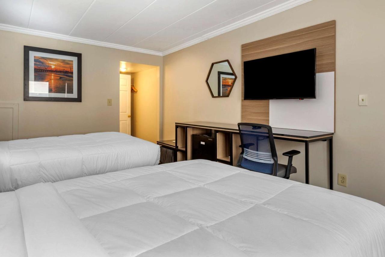 Premier Inn Atlantic City Exteriér fotografie