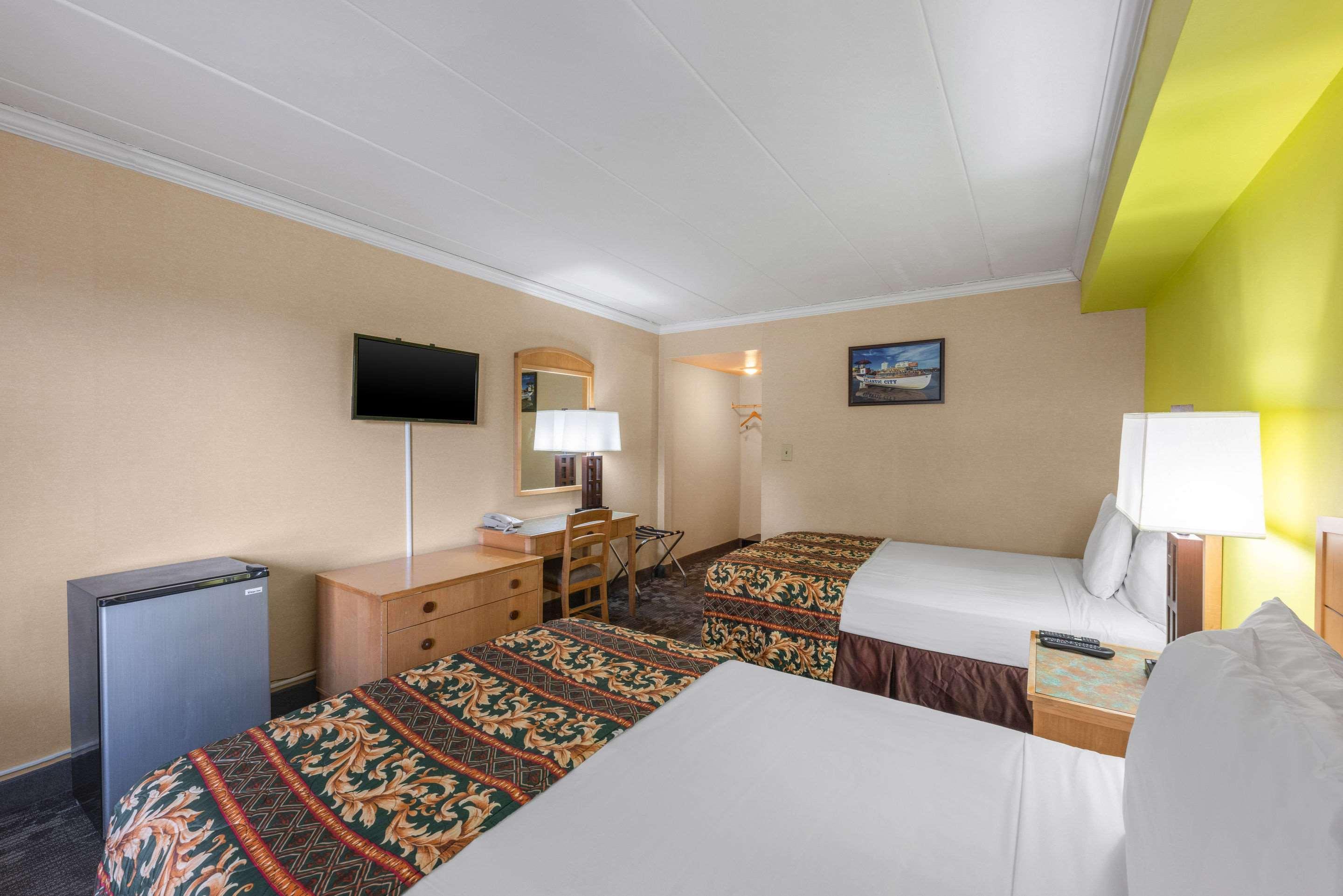 Premier Inn Atlantic City Exteriér fotografie