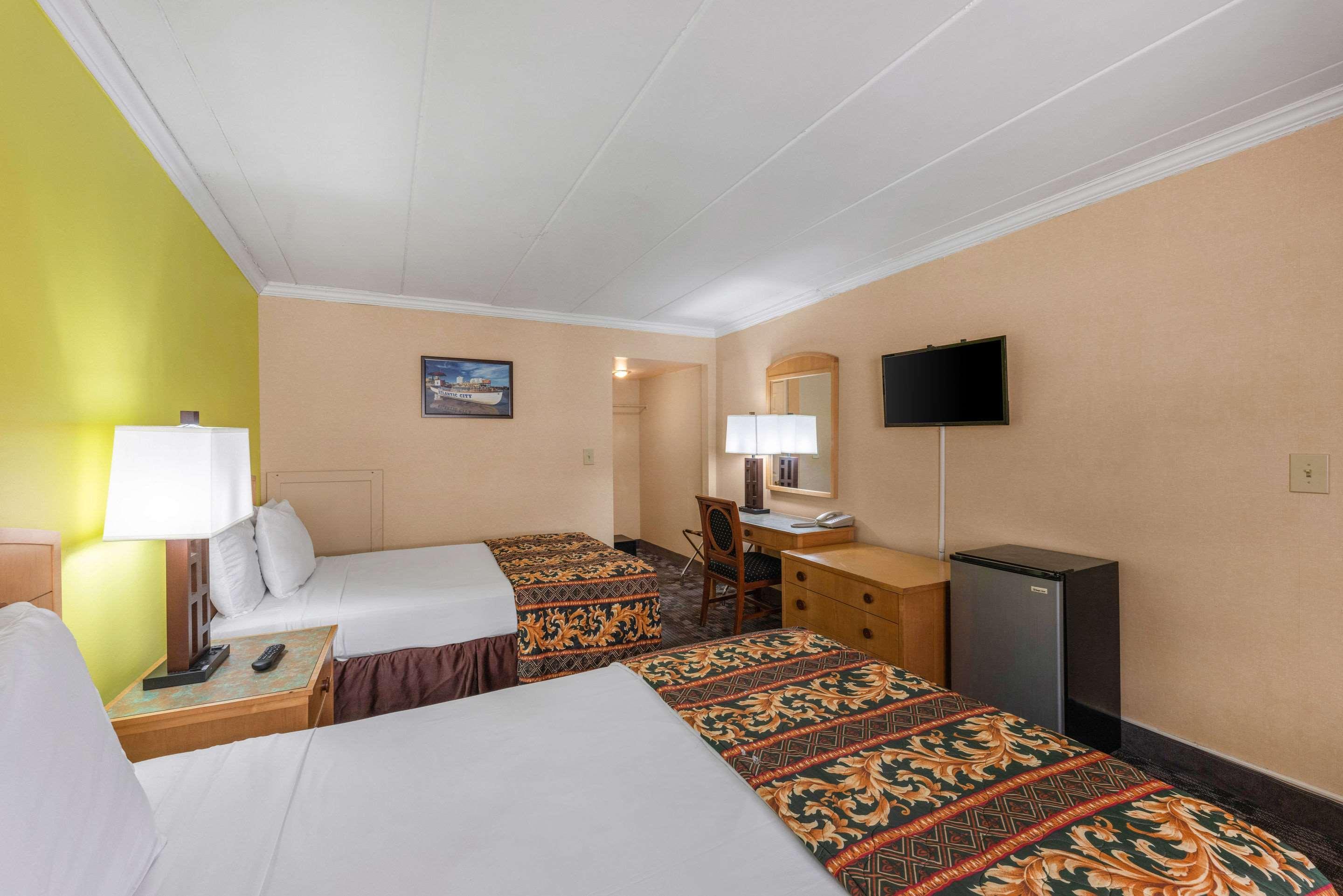 Premier Inn Atlantic City Exteriér fotografie
