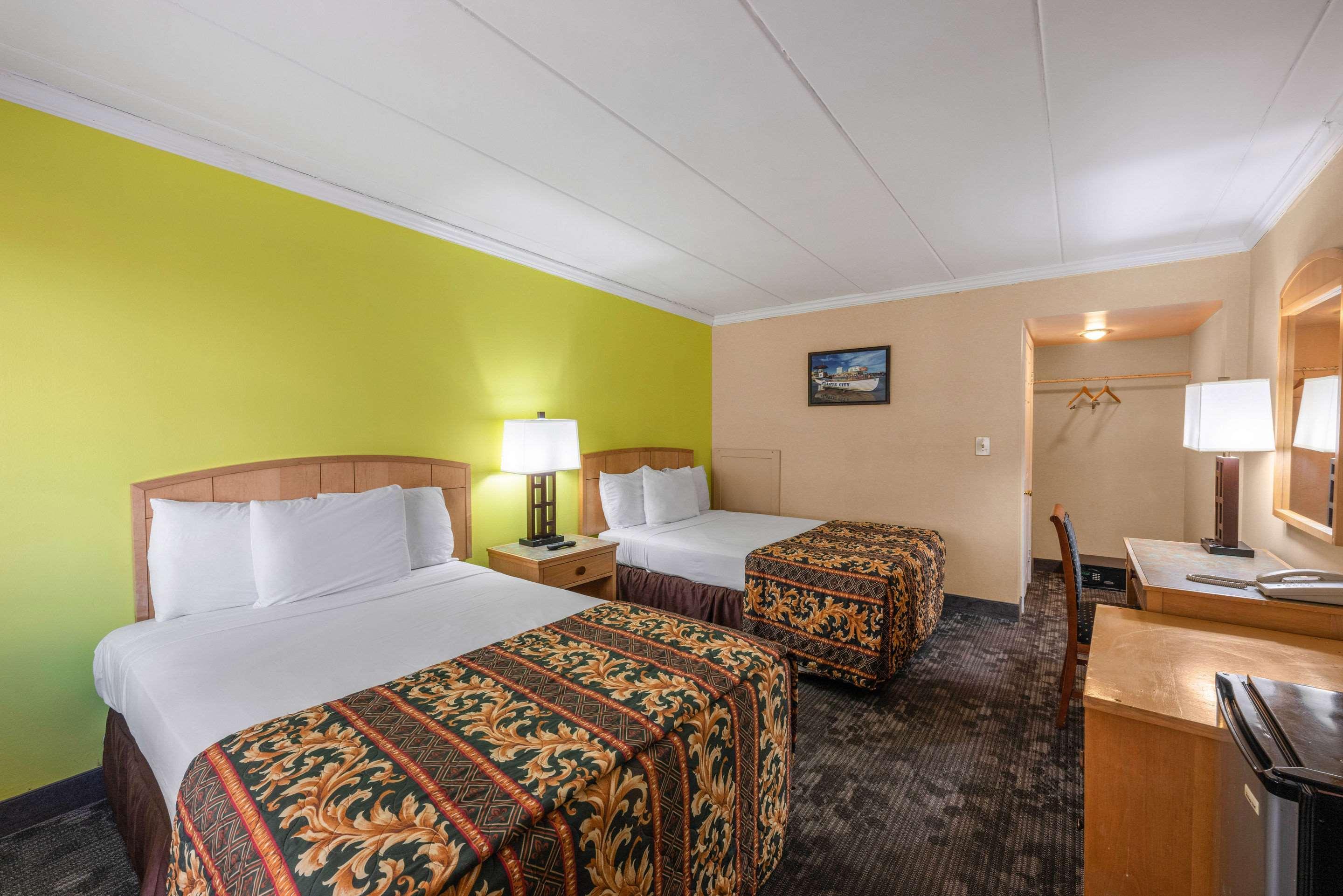Premier Inn Atlantic City Exteriér fotografie