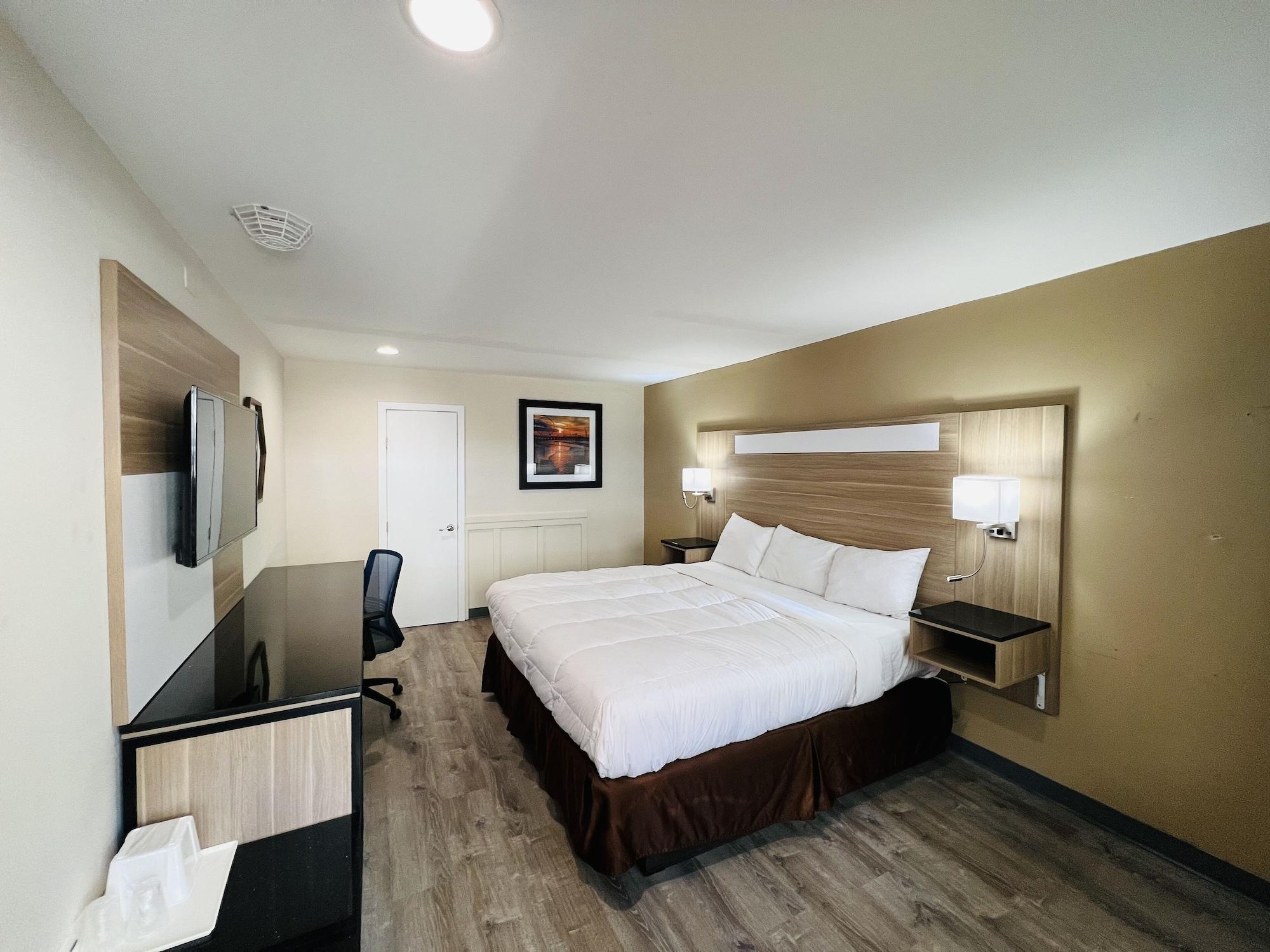 Premier Inn Atlantic City Exteriér fotografie