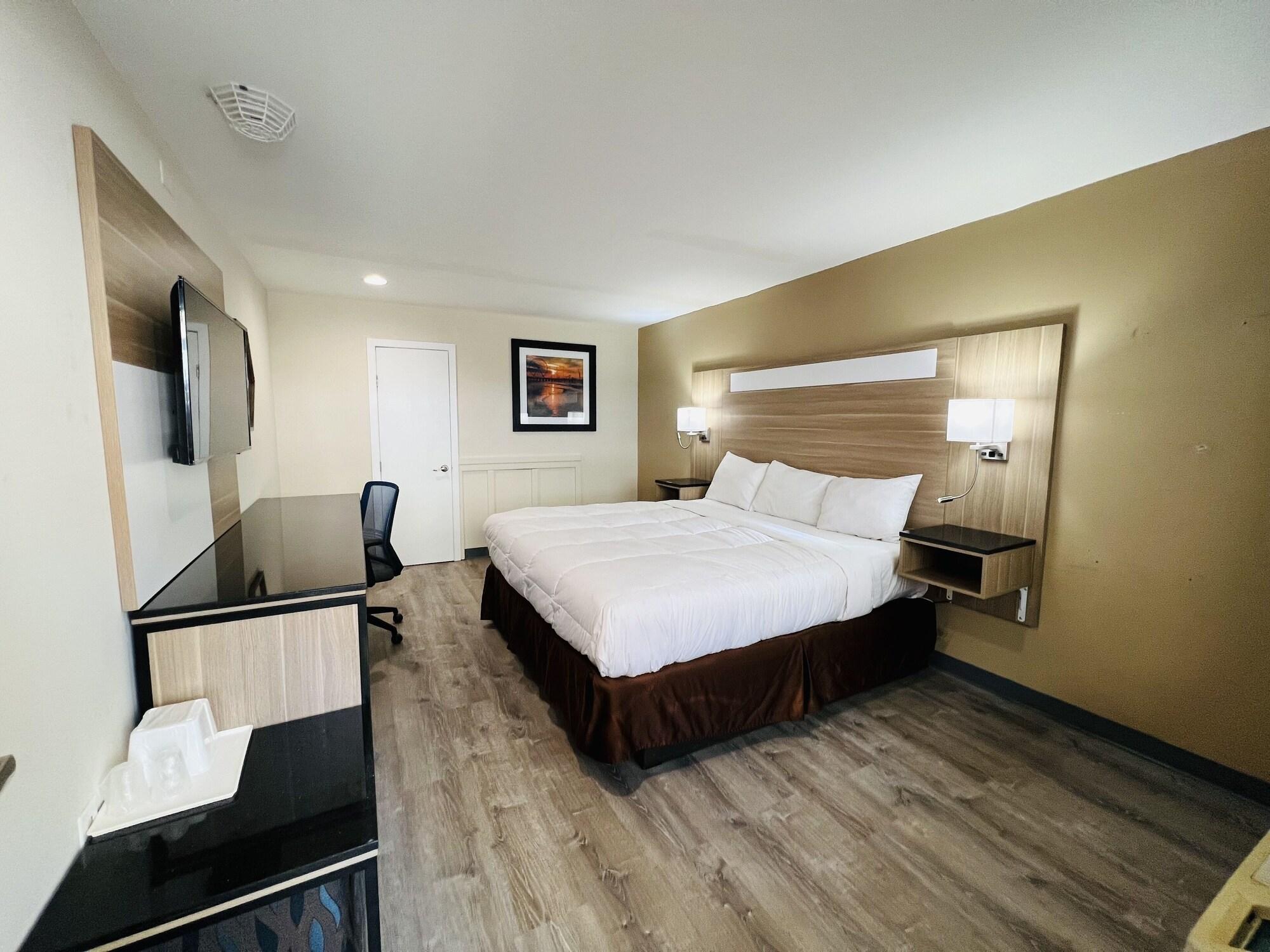 Premier Inn Atlantic City Exteriér fotografie