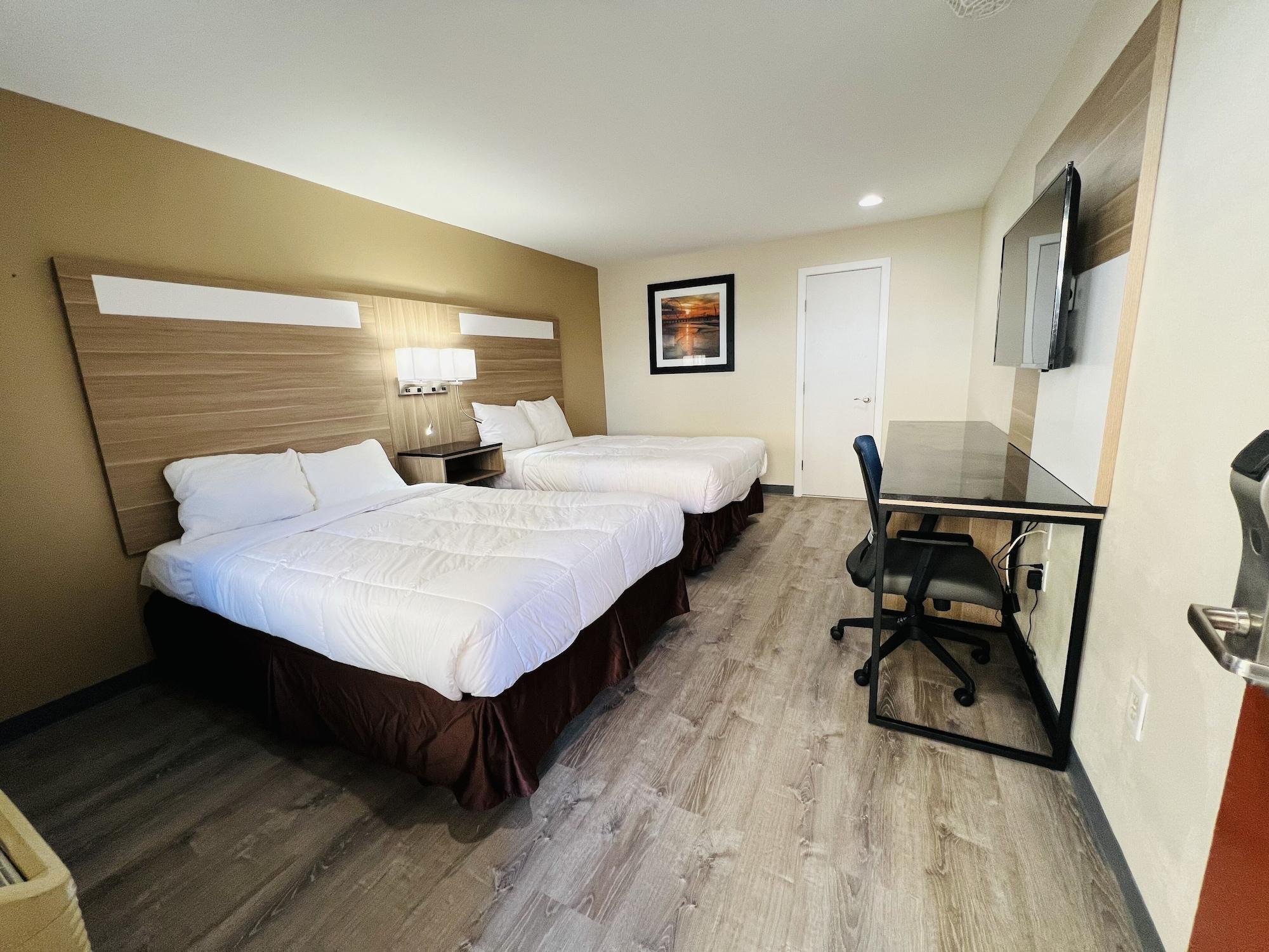 Premier Inn Atlantic City Exteriér fotografie