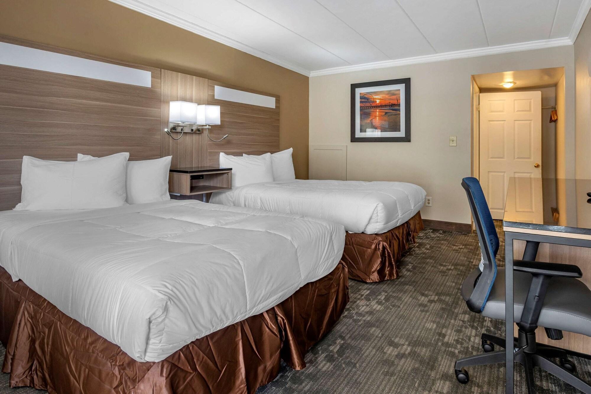 Premier Inn Atlantic City Exteriér fotografie