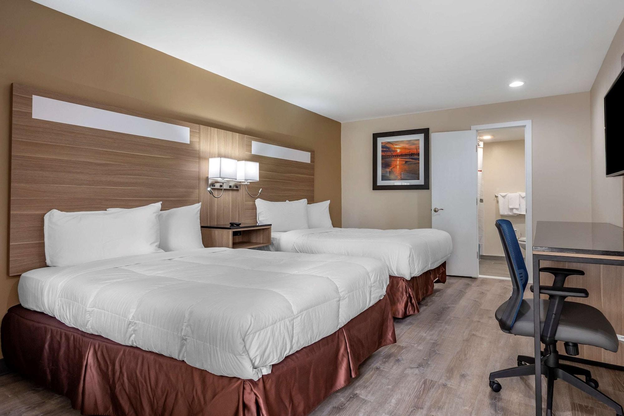 Premier Inn Atlantic City Exteriér fotografie