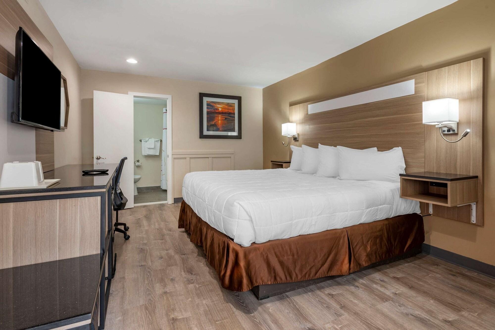 Premier Inn Atlantic City Exteriér fotografie
