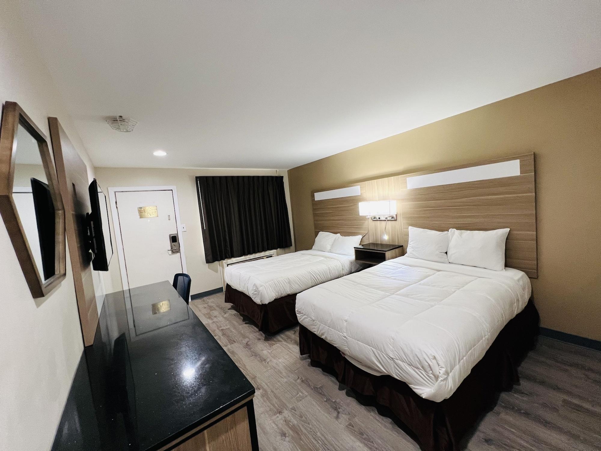 Premier Inn Atlantic City Exteriér fotografie