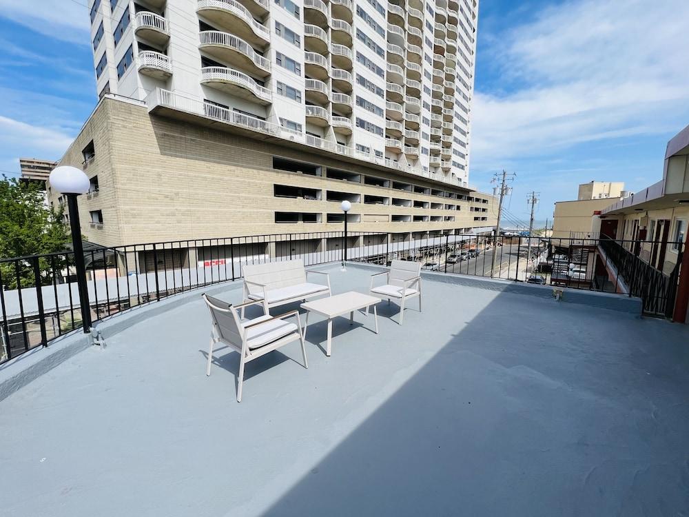 Premier Inn Atlantic City Exteriér fotografie