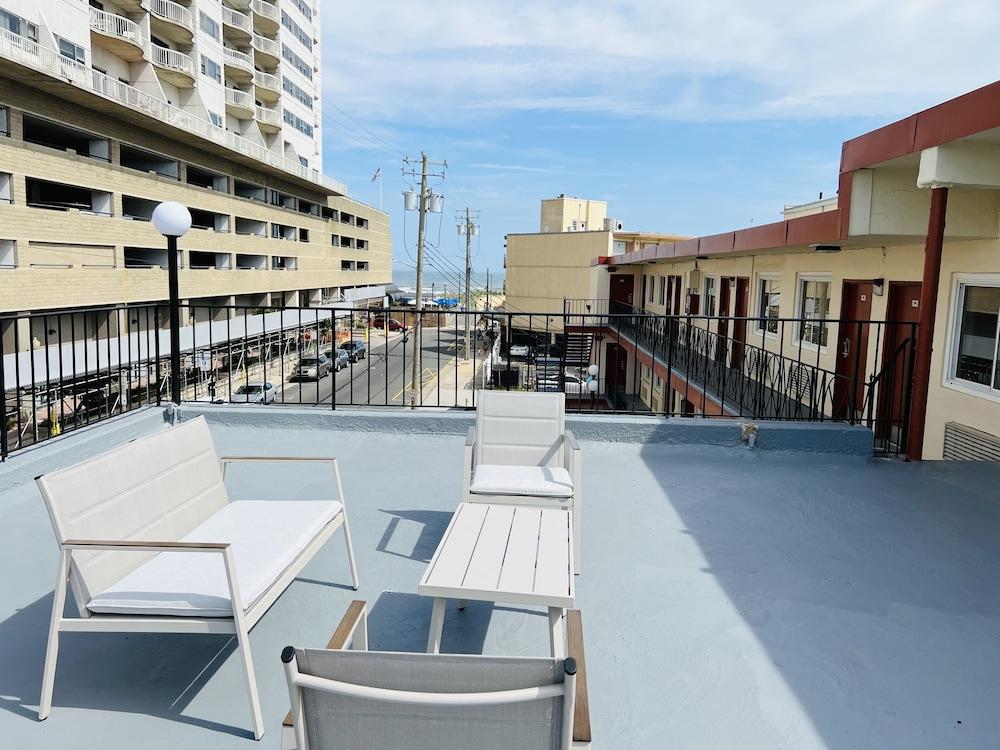 Premier Inn Atlantic City Exteriér fotografie