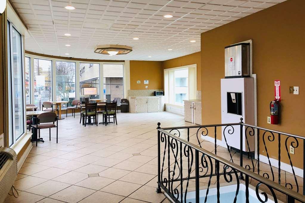 Premier Inn Atlantic City Restaurace fotografie